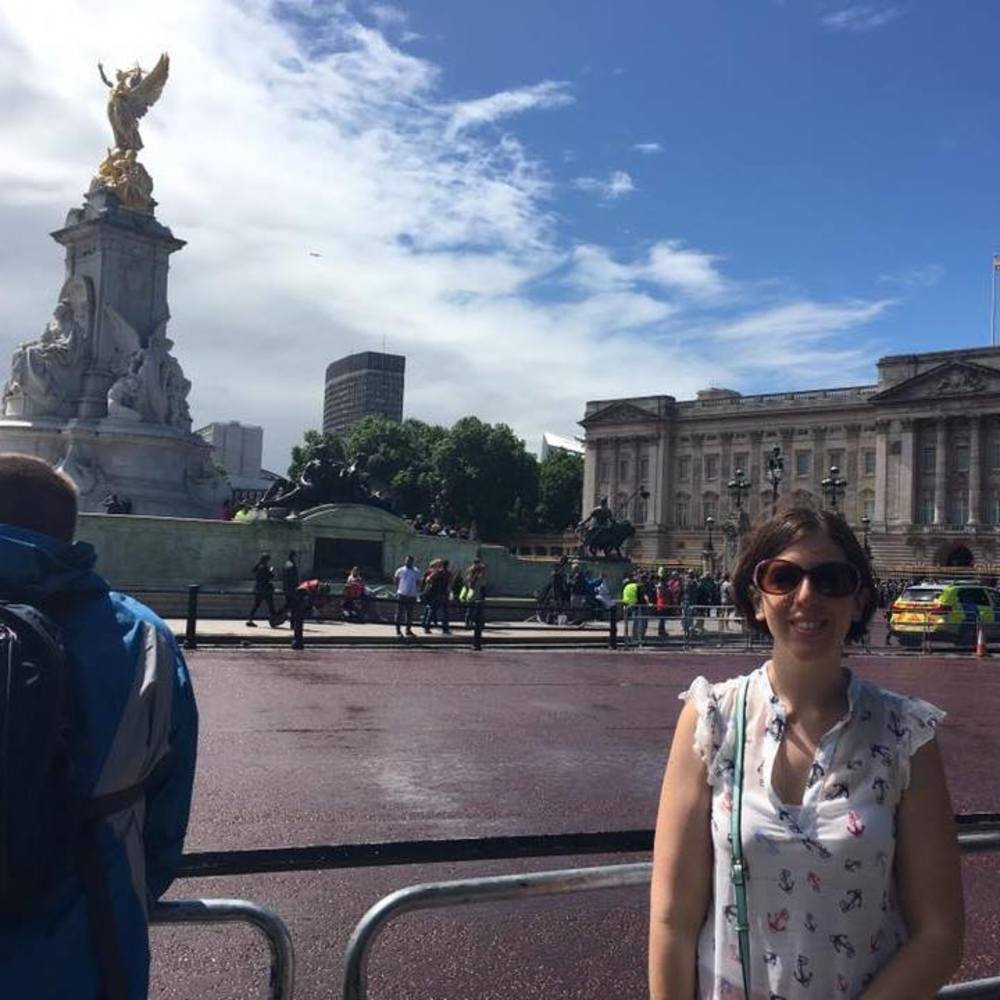 Meet your Posher, Pam